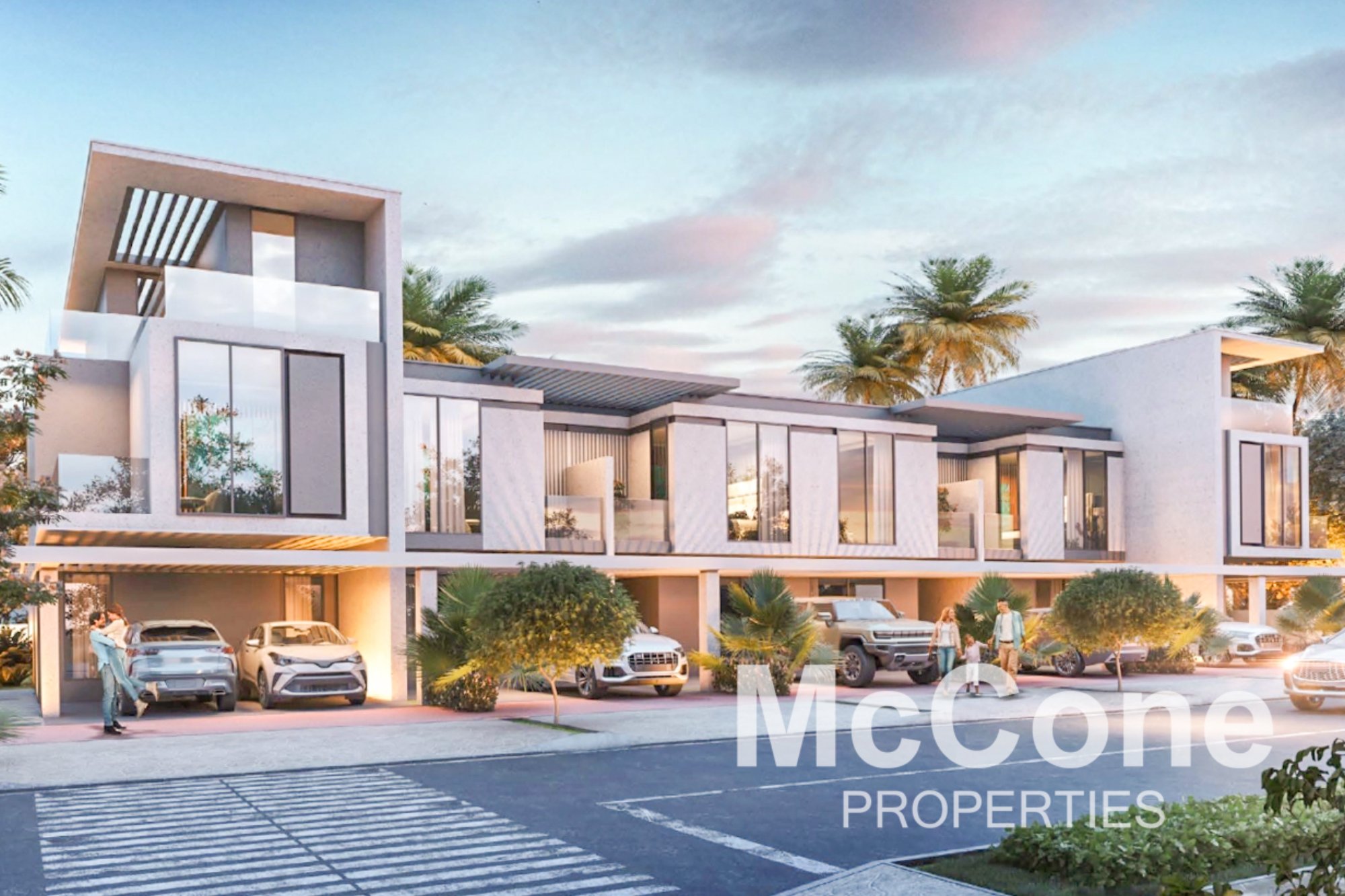 4 Bedroom Townhouse for Sale in Bali 1, Damac Islands — photograph 10 of 10