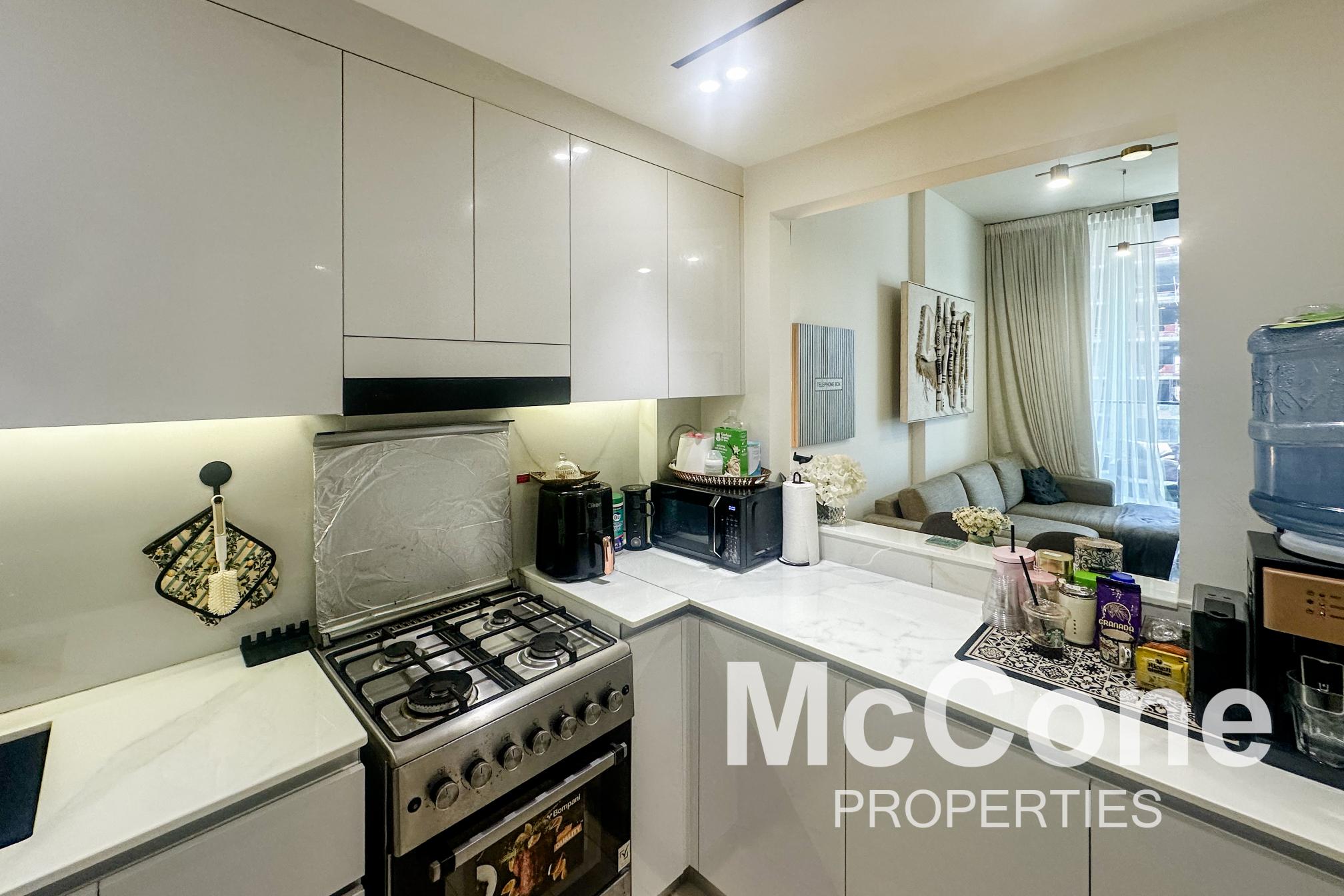 1 Bedroom Apartment for Sale in Binghatti Crest, Jumeirah Village Circle — photo 6 of 13