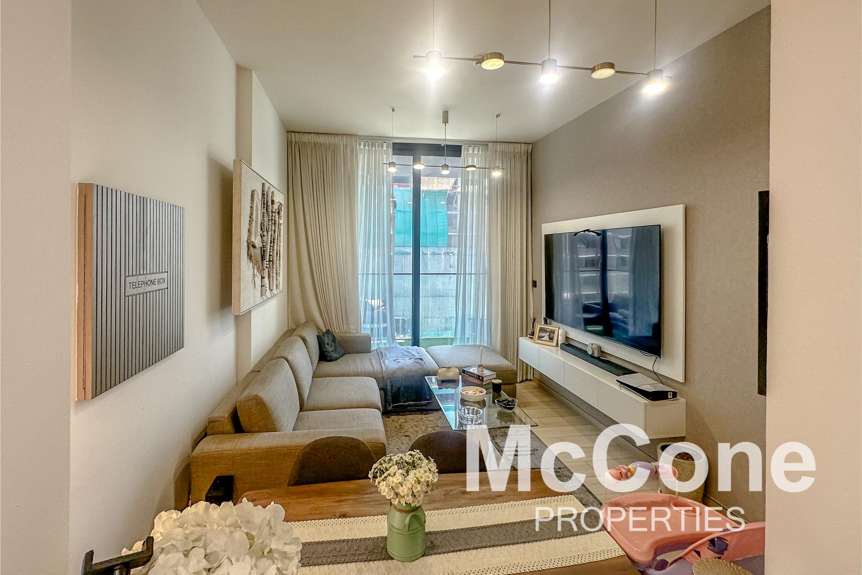 1 Bedroom Apartment for Sale in Binghatti Crest, Jumeirah Village Circle — photo 4 of 13