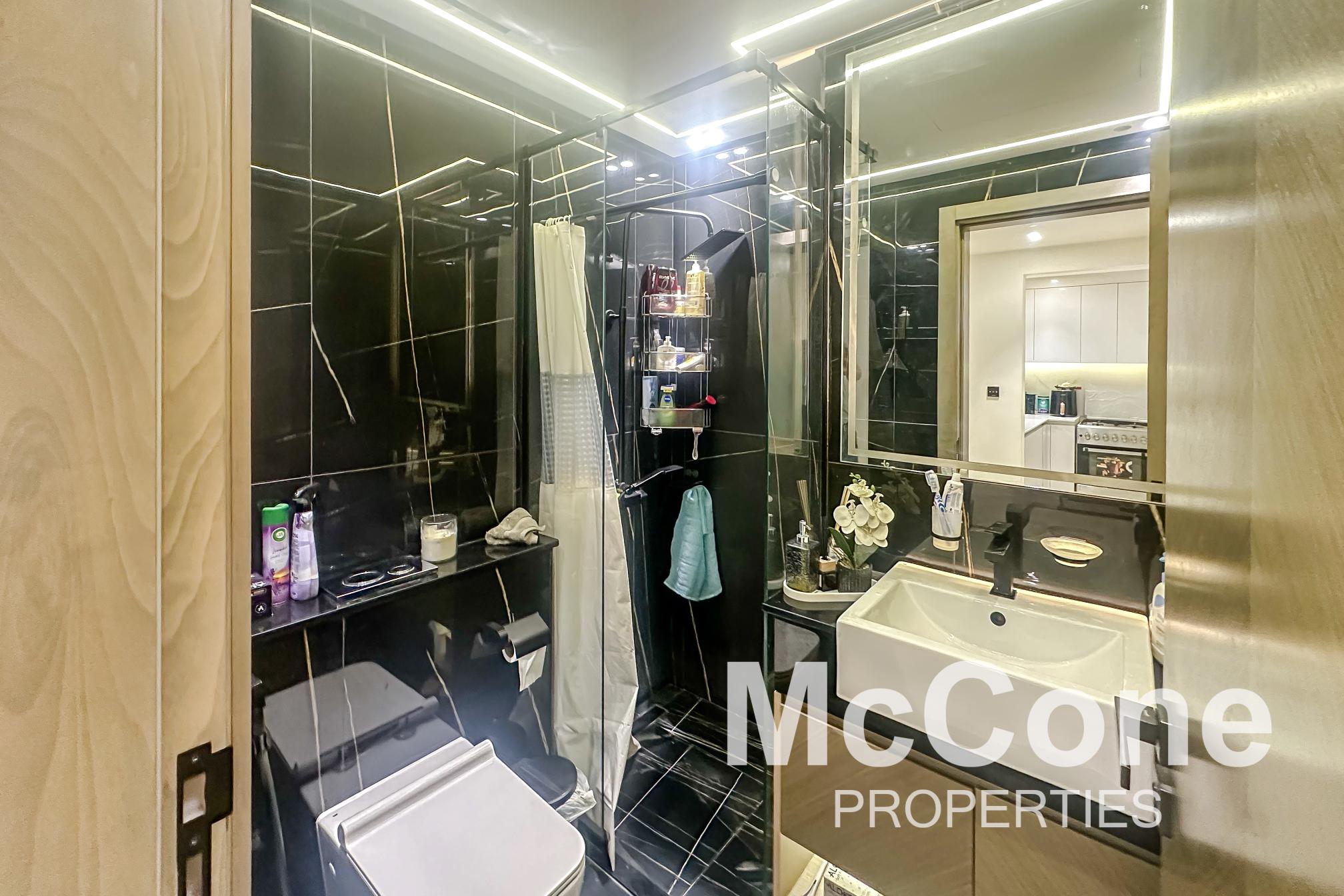 1 Bedroom Apartment for Sale in Binghatti Crest, Jumeirah Village Circle — photo 9 of 13