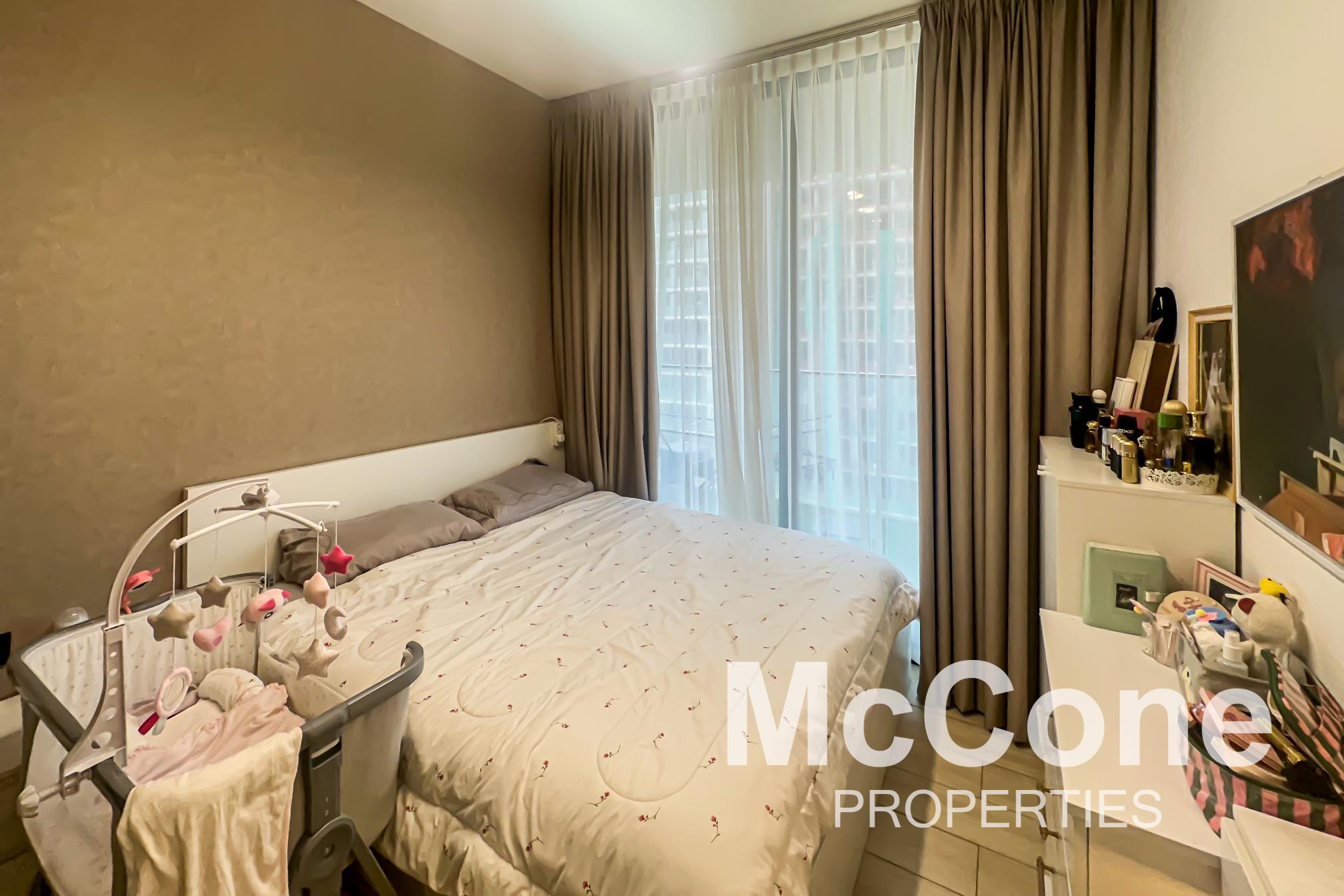 1 Bedroom Apartment for Sale in Binghatti Crest, Jumeirah Village Circle — photo 7 of 13