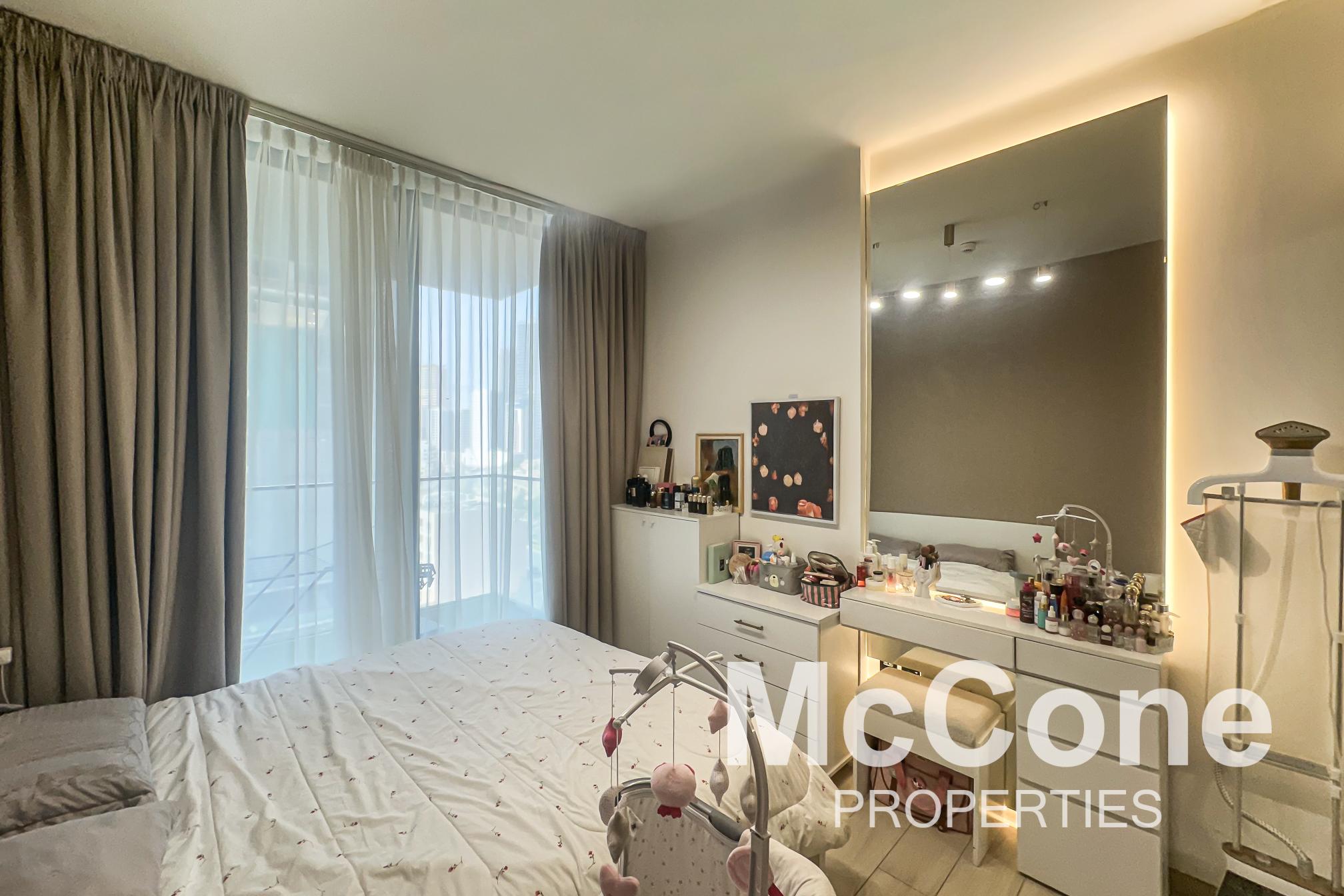 1 Bedroom Apartment for Sale in Binghatti Crest, Jumeirah Village Circle — photo 8 of 13