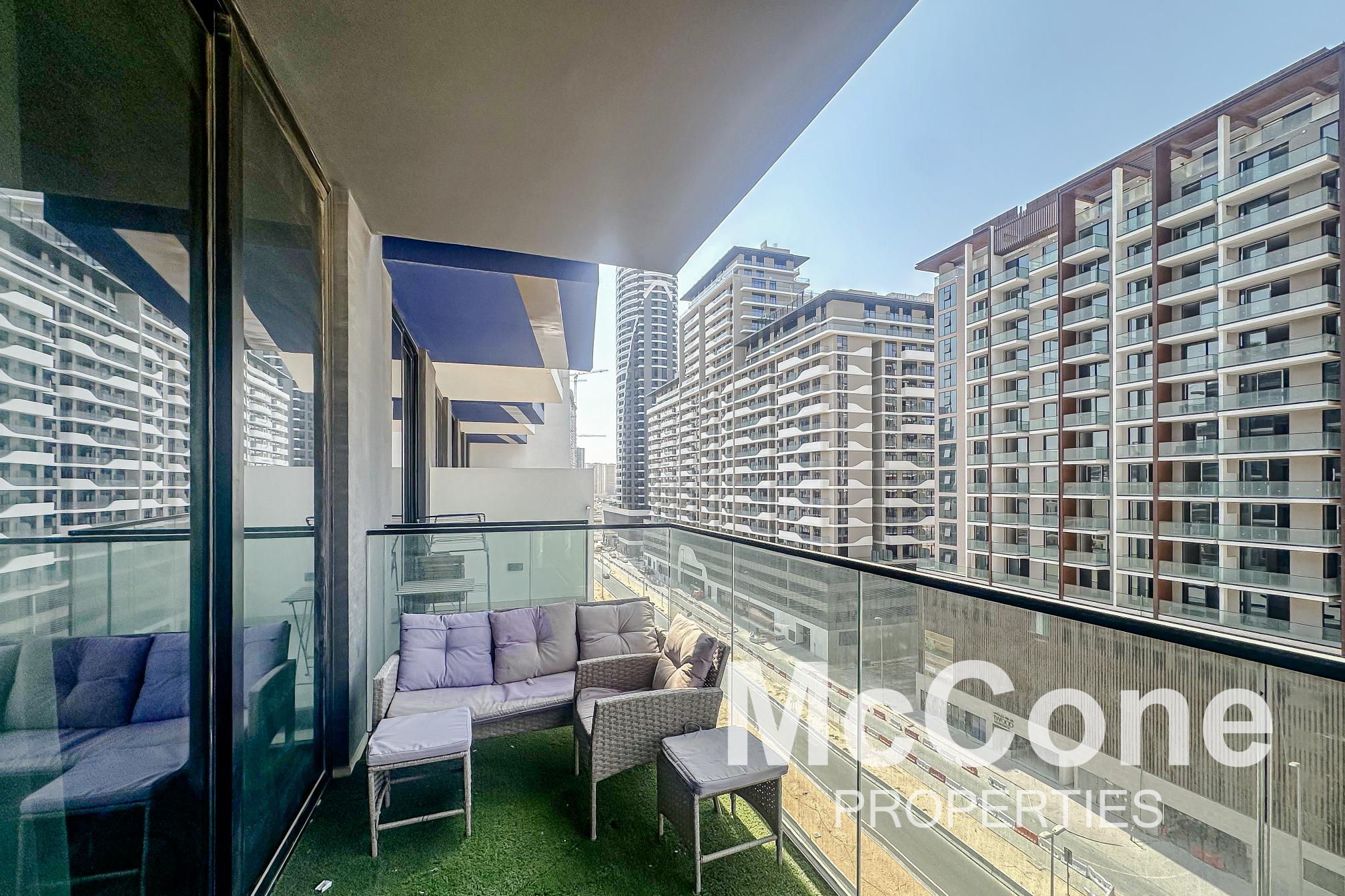 1 Bedroom Apartment for Sale in Binghatti Crest, Jumeirah Village Circle — photograph 10 of 13