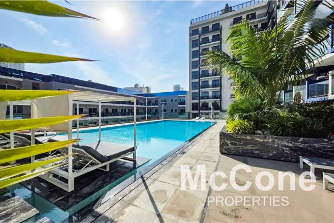 1 Bedroom Apartment for Sale in Binghatti Crest, Jumeirah Village Circle — photograph 13 of 13