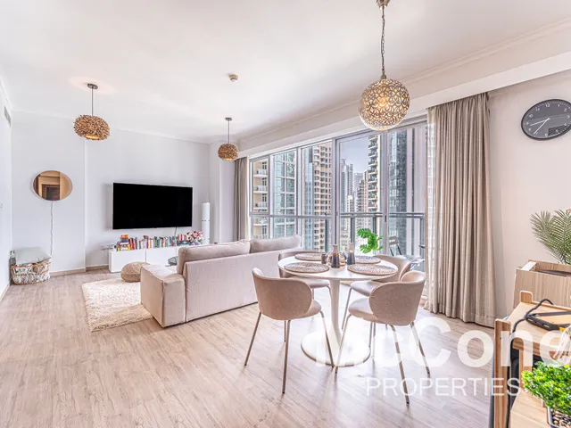 1 Bedroom Apartment for Sale in The Residences 1, Downtown Dubai