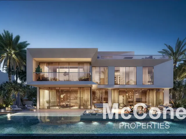 6 Bedroom Villa for Sale in Mareva, The Oasis by Emaar