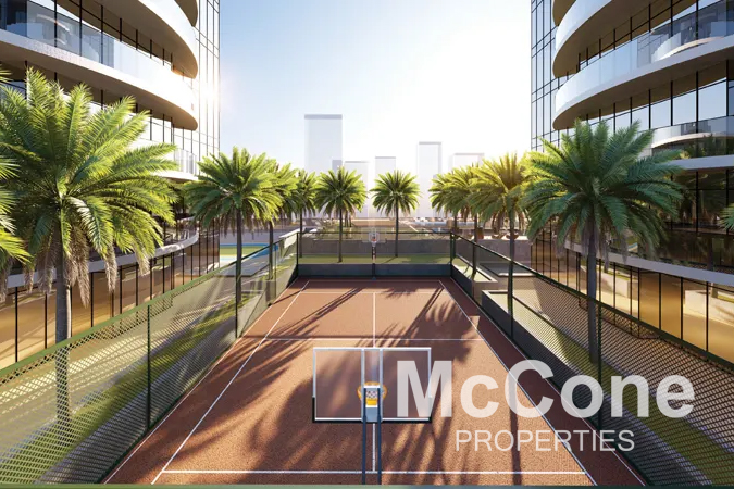 Studio Apartment for Sale in Red Square Tower A, Jumeirah Village Triangle — photograph 12 of 14