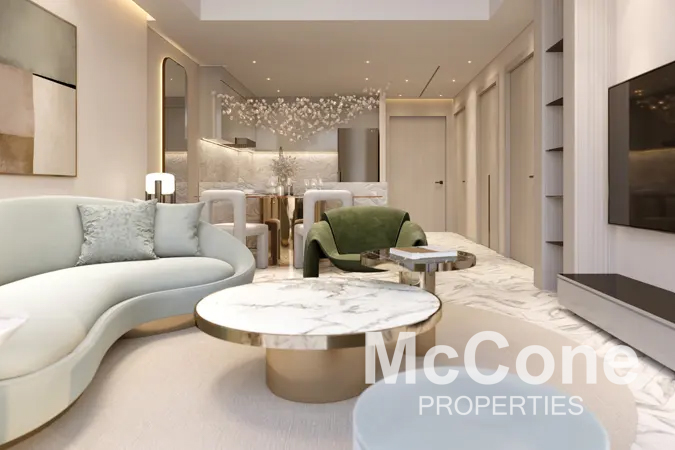Studio Apartment for Sale in Red Square Tower A, Jumeirah Village Triangle — photo 2 of 14