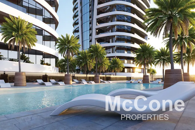 Studio Apartment for Sale in Red Square Tower A, Jumeirah Village Triangle — photograph 13 of 14