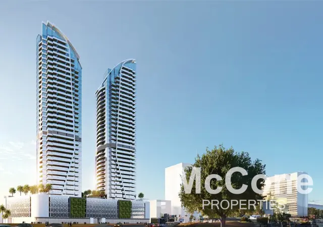 Studio Apartment for Sale in Red Square Tower A, Jumeirah Village Triangle