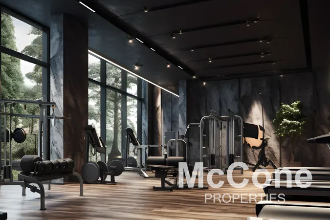 Studio Apartment for Sale in Red Square Tower A, Jumeirah Village Triangle — photograph 11 of 14