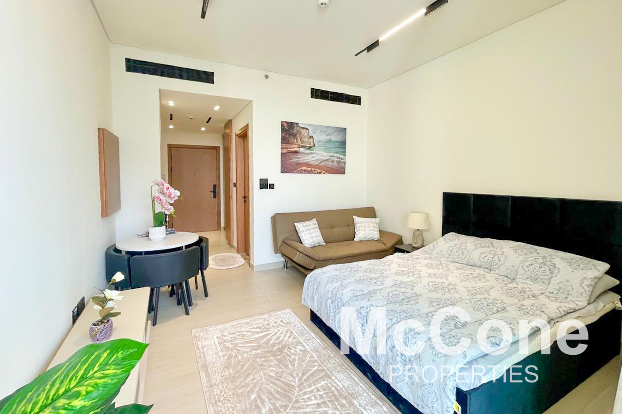 Studio Apartment for Sale in Binghatti Azure, Jumeirah Village Circle