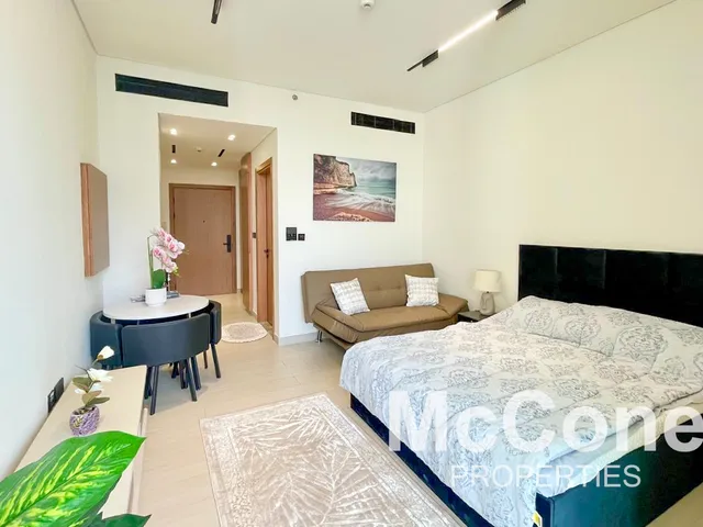 Studio Apartment for Sale in Binghatti Azure, Jumeirah Village Circle