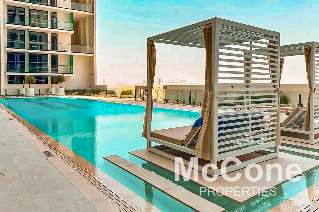 Studio Apartment for Sale in Binghatti Azure, Jumeirah Village Circle — photo 9 of 10