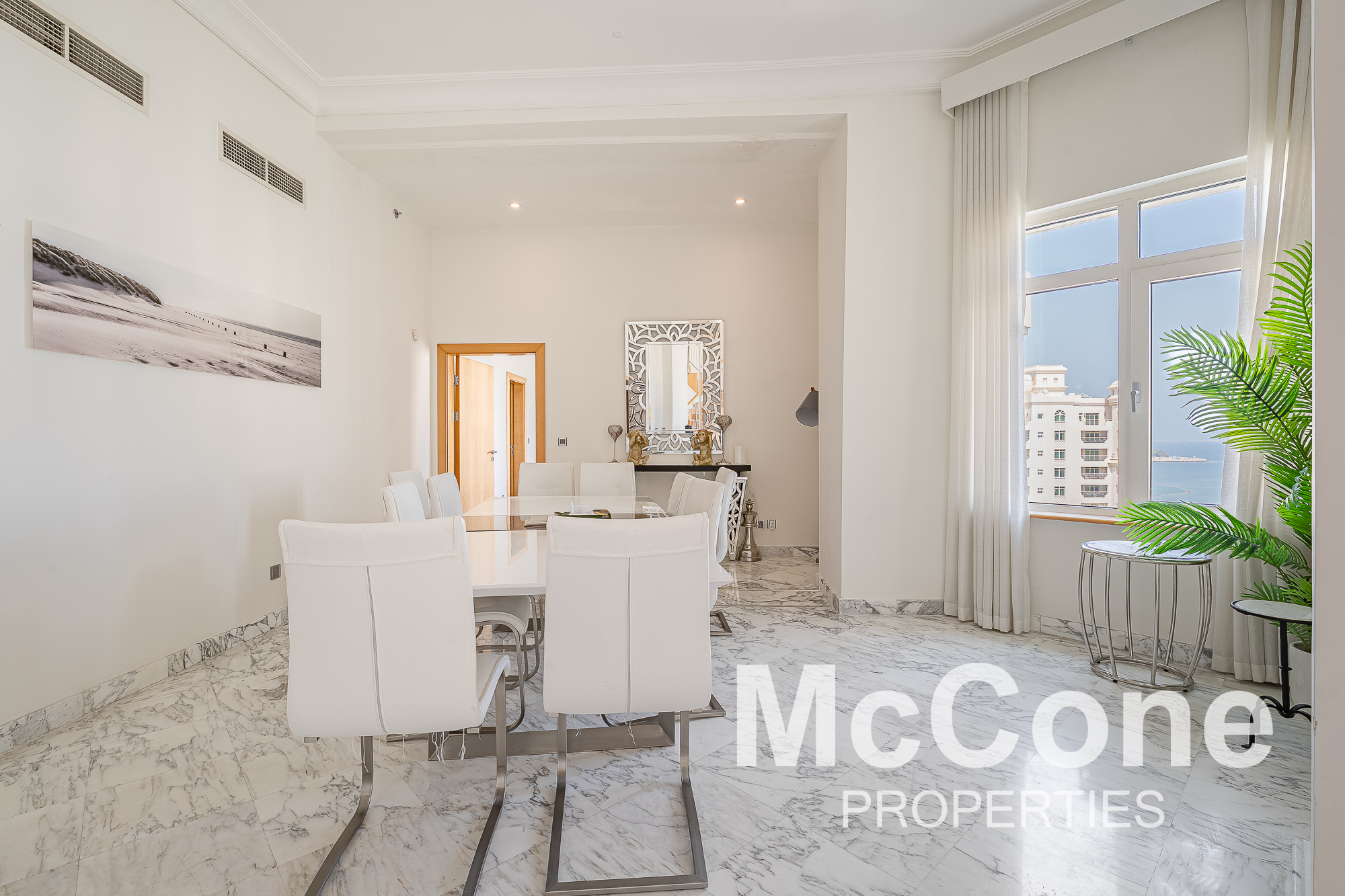 4 Bedroom Penthouse for Sale in Al Shahla, Palm Jumeirah — photo 6 of 28