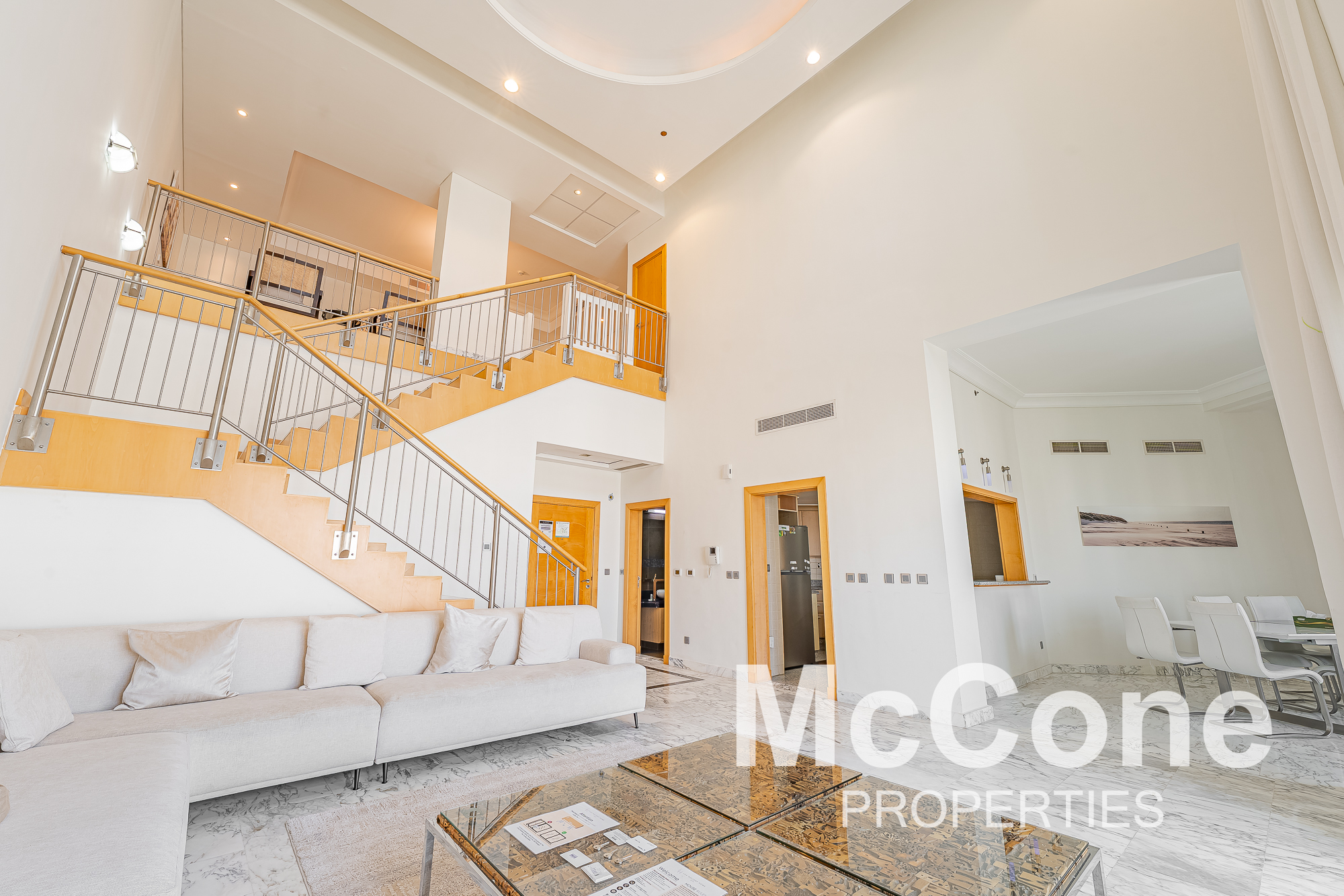 4 Bedroom Penthouse for Sale in Al Shahla, Palm Jumeirah — photo 7 of 28