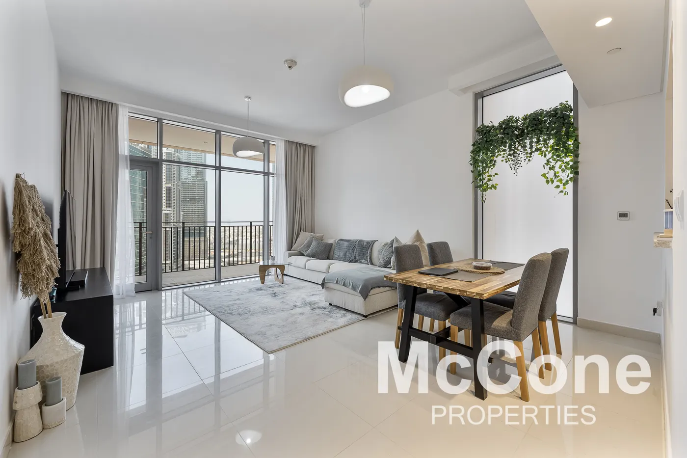 Boulevard Crescent Tower 1, Dubai