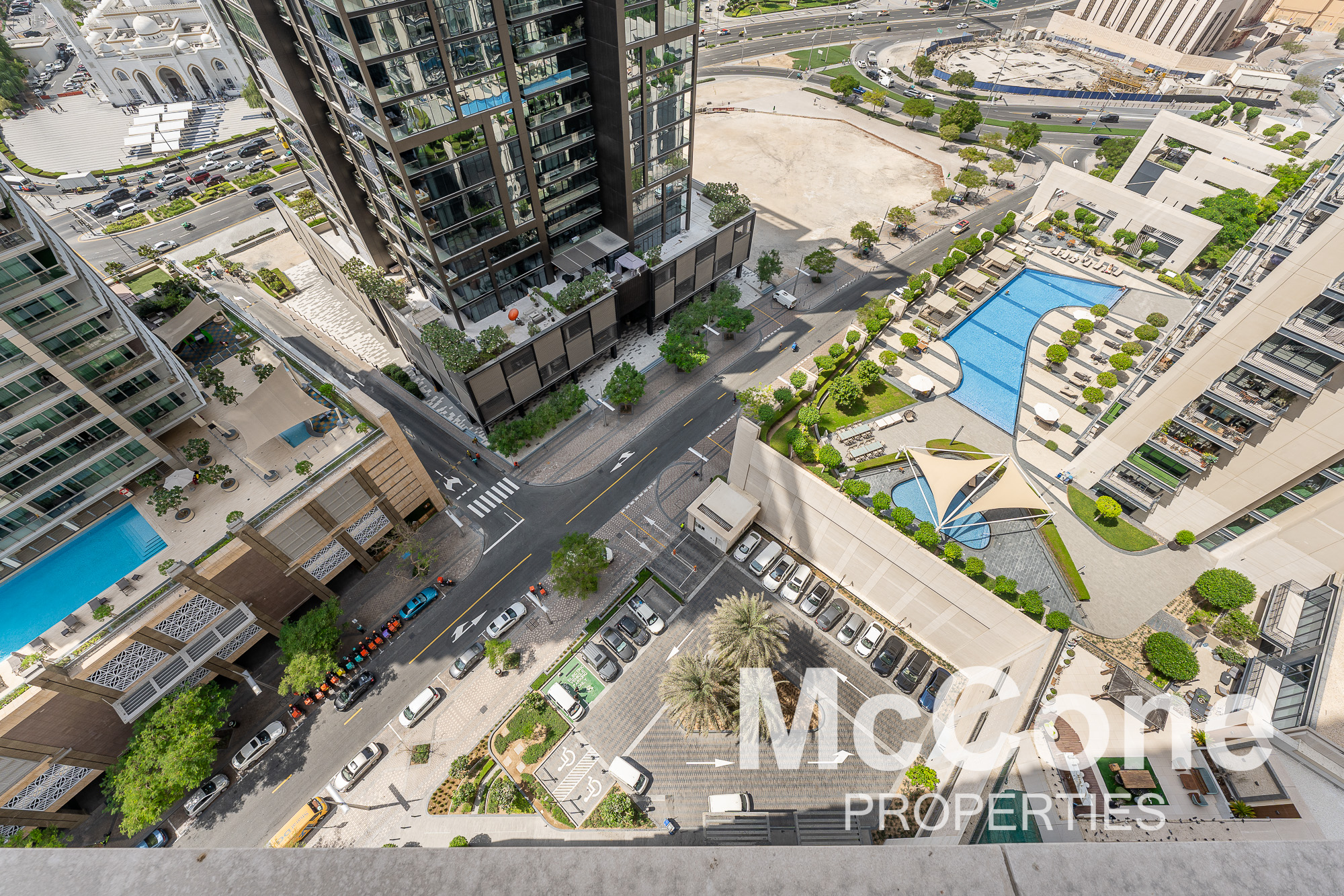 2 Bedroom Apartment for Sale in Boulevard Crescent Tower 1, Downtown Dubai — photograph 19 of 22