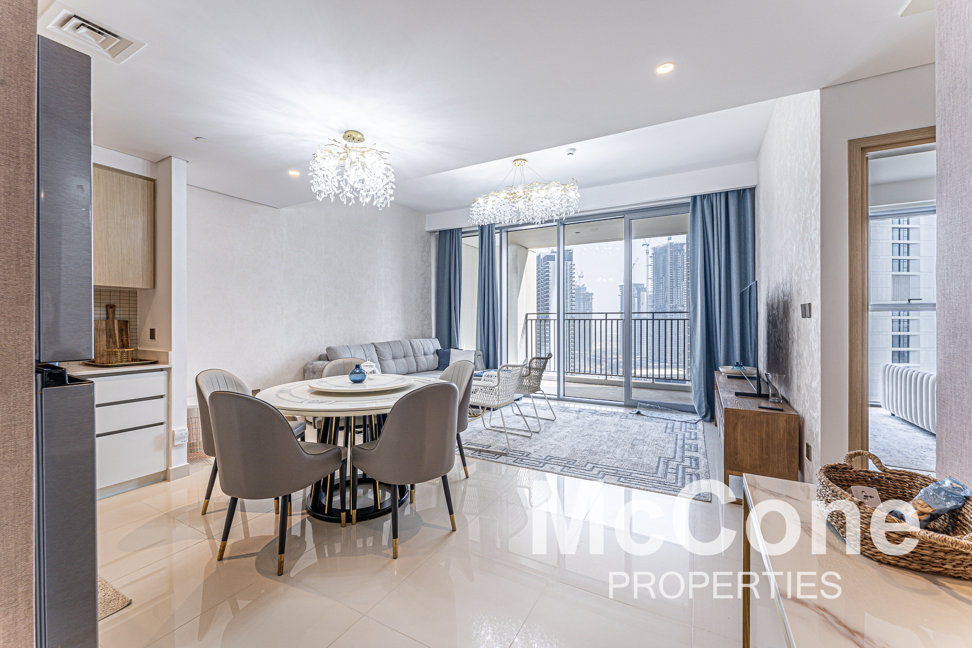 1 Bedroom Apartment for Sale in 17 Icon Bay, Dubai Creek Harbour (The Lagoons)