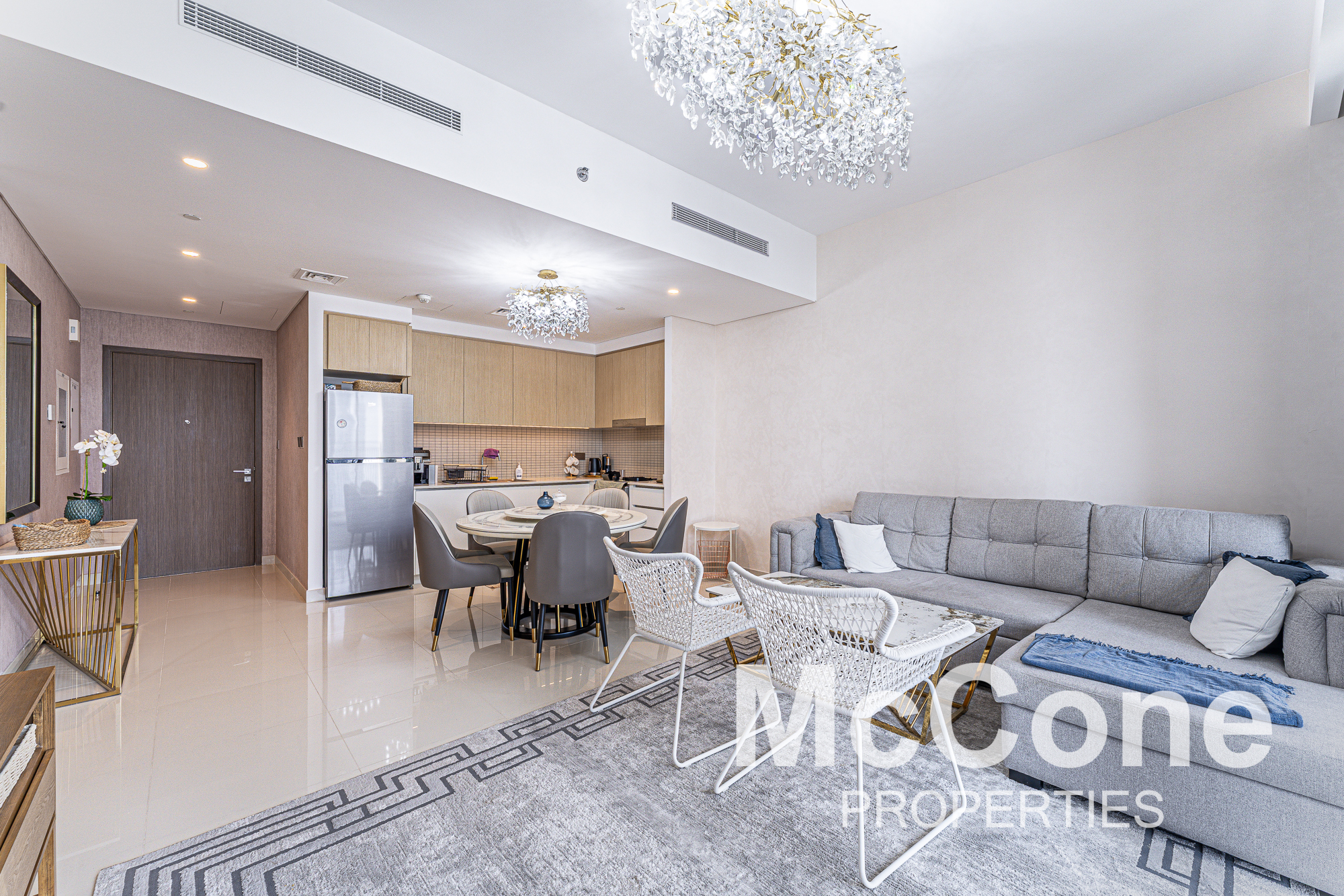 1 Bedroom Apartment for Sale in 17 Icon Bay, Dubai Creek Harbour (The Lagoons) — photo 3 of 15