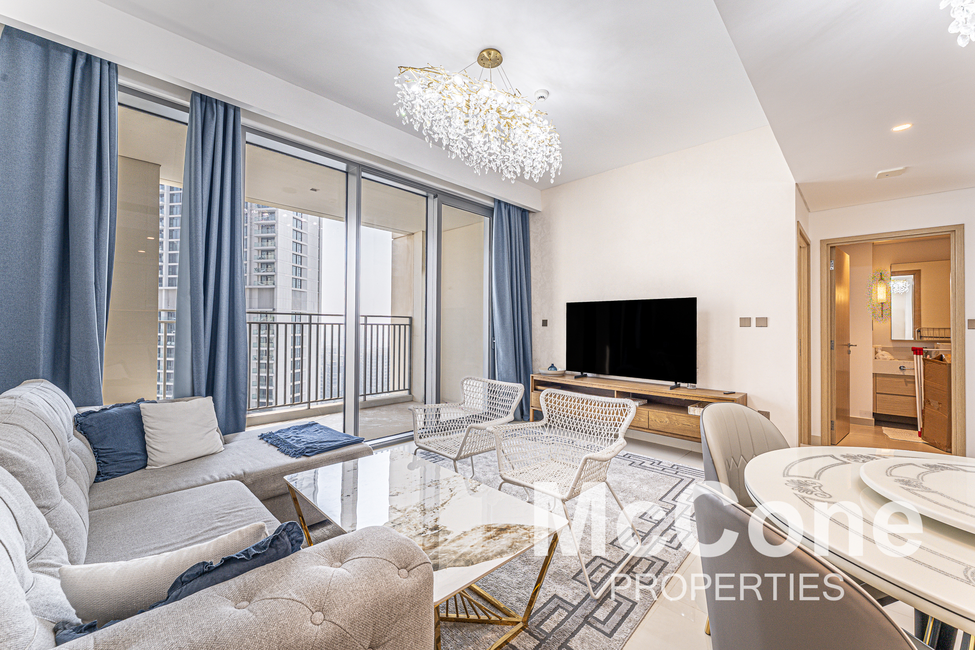 1 Bedroom Apartment for Sale in 17 Icon Bay, Dubai Creek Harbour (The Lagoons) — photo 5 of 15