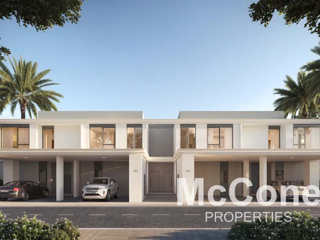 4 Bedroom Villa for Sale in Greenway 2, Dubai South (Dubai World Central)