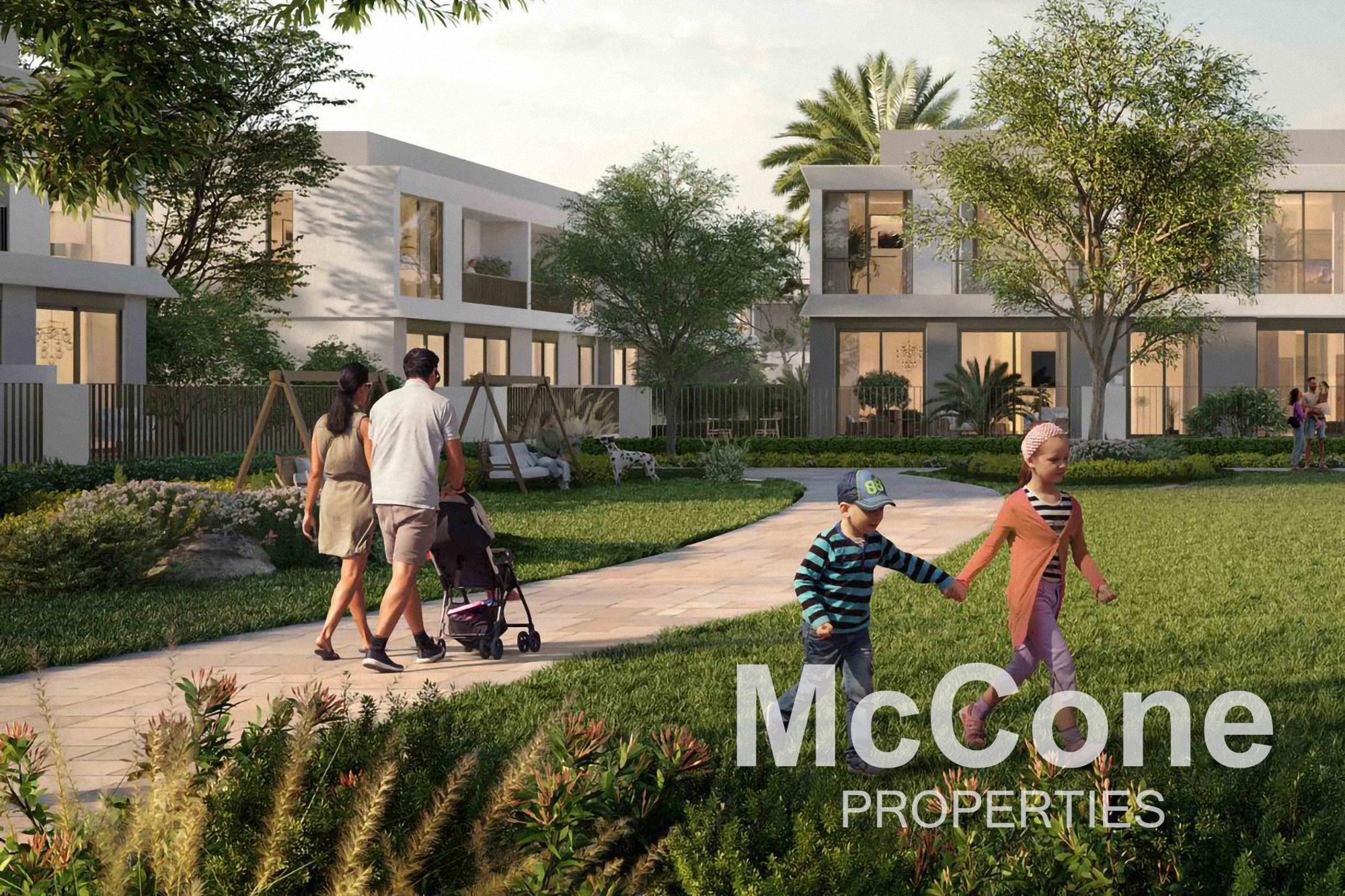 4 Bedroom Villa for Sale in Greenway 2, Dubai South (Dubai World Central) — photo 6 of 12