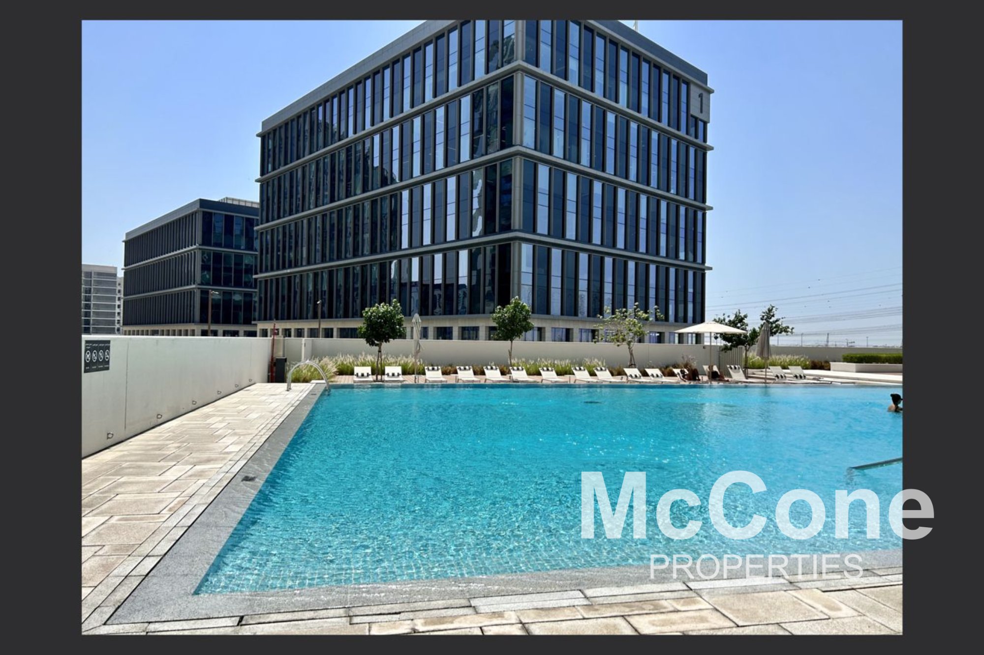1 Bedroom Apartment for Sale in Collective 2.0 Tower A, Dubai Hills Estate — photograph 14 of 20