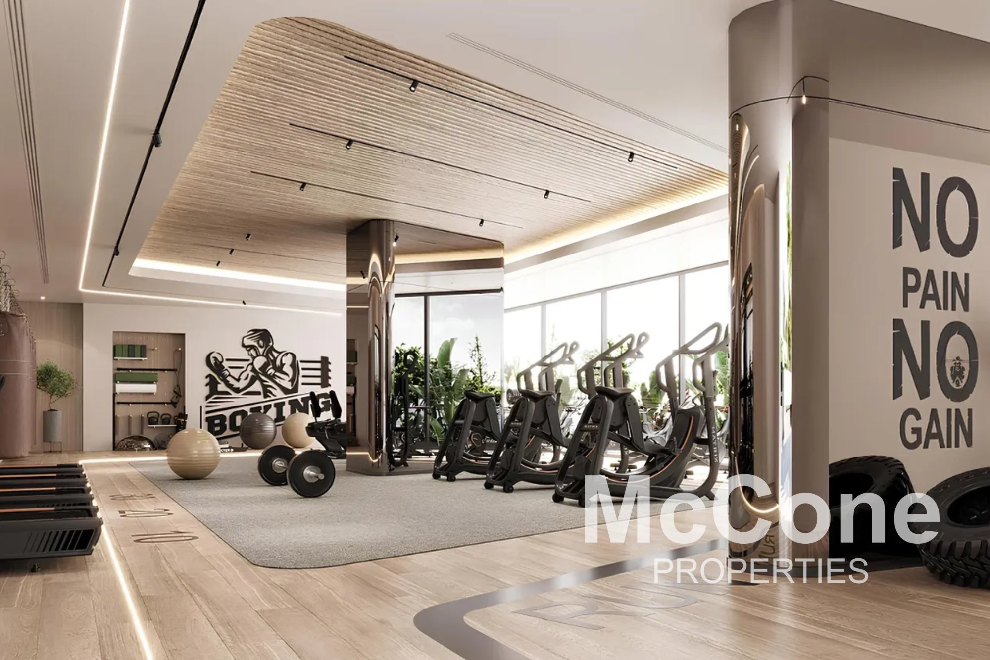 1 Bedroom Apartment for Sale in South Living, Dubai South (Dubai World Central) — photo 8 of 10