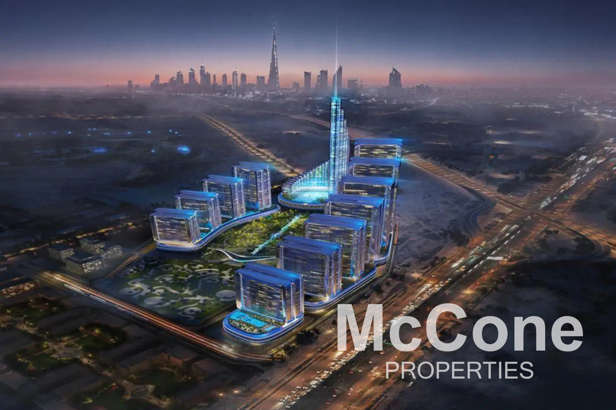 1 Bedroom Apartment for Sale in Vision Iconic, Nad Al Sheba — photograph 14 of 15