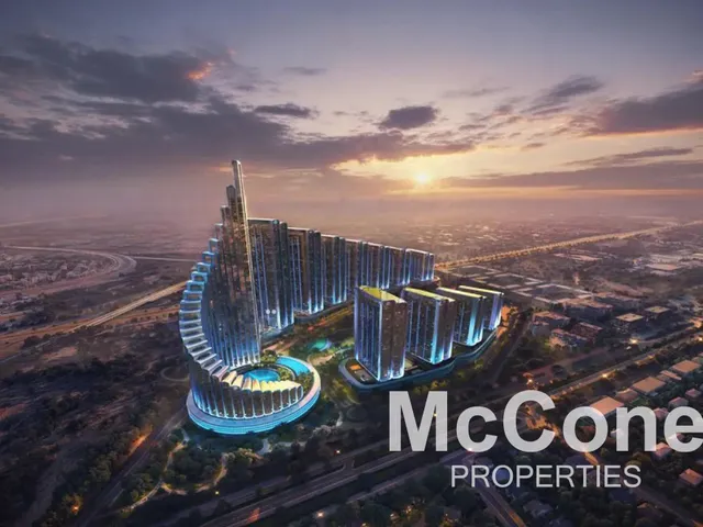 1 Bedroom Apartment for Sale in Vision Iconic, Nad Al Sheba
