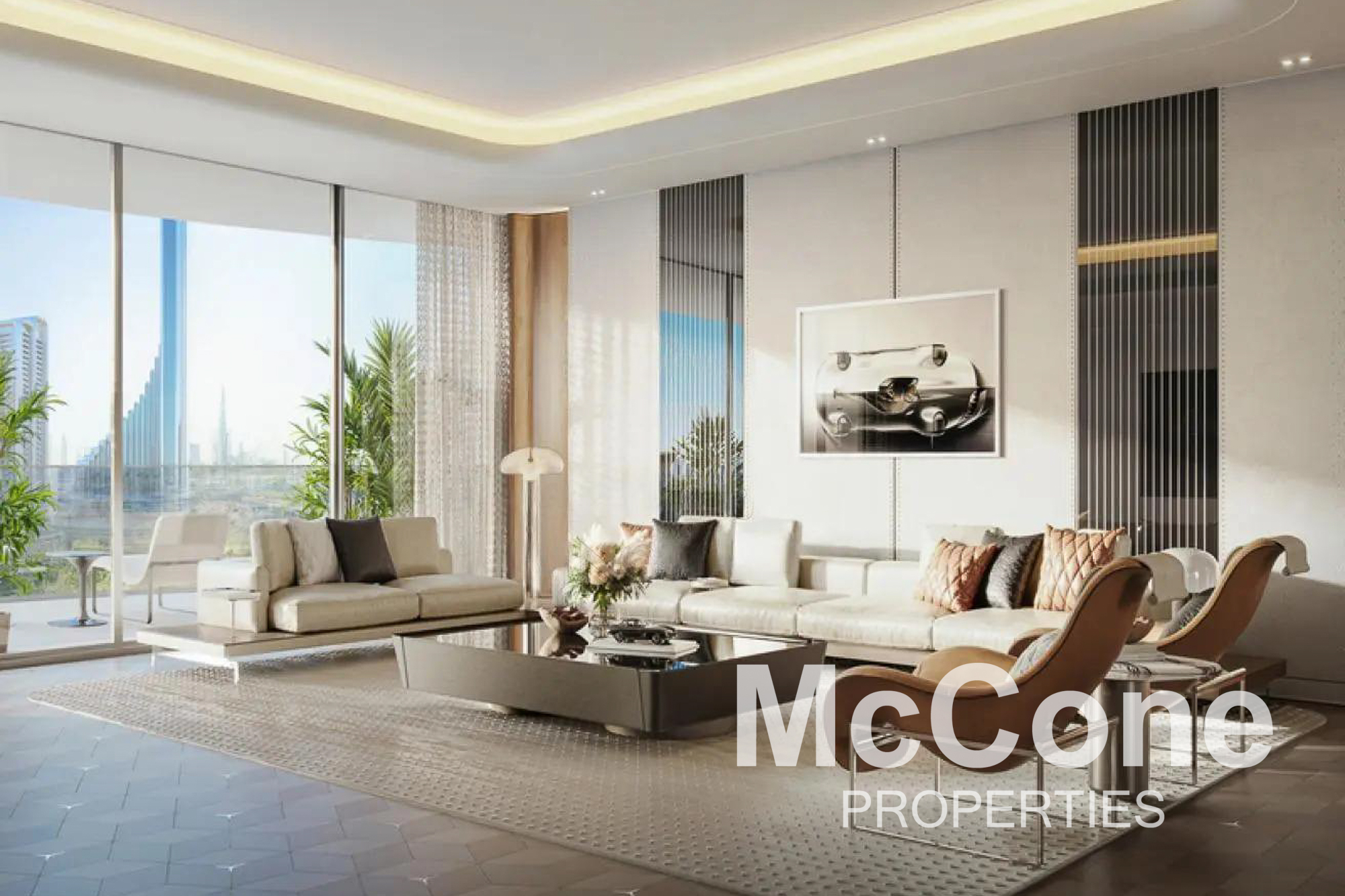 1 Bedroom Apartment for Sale in Vision Iconic, Nad Al Sheba — photo 2 of 15
