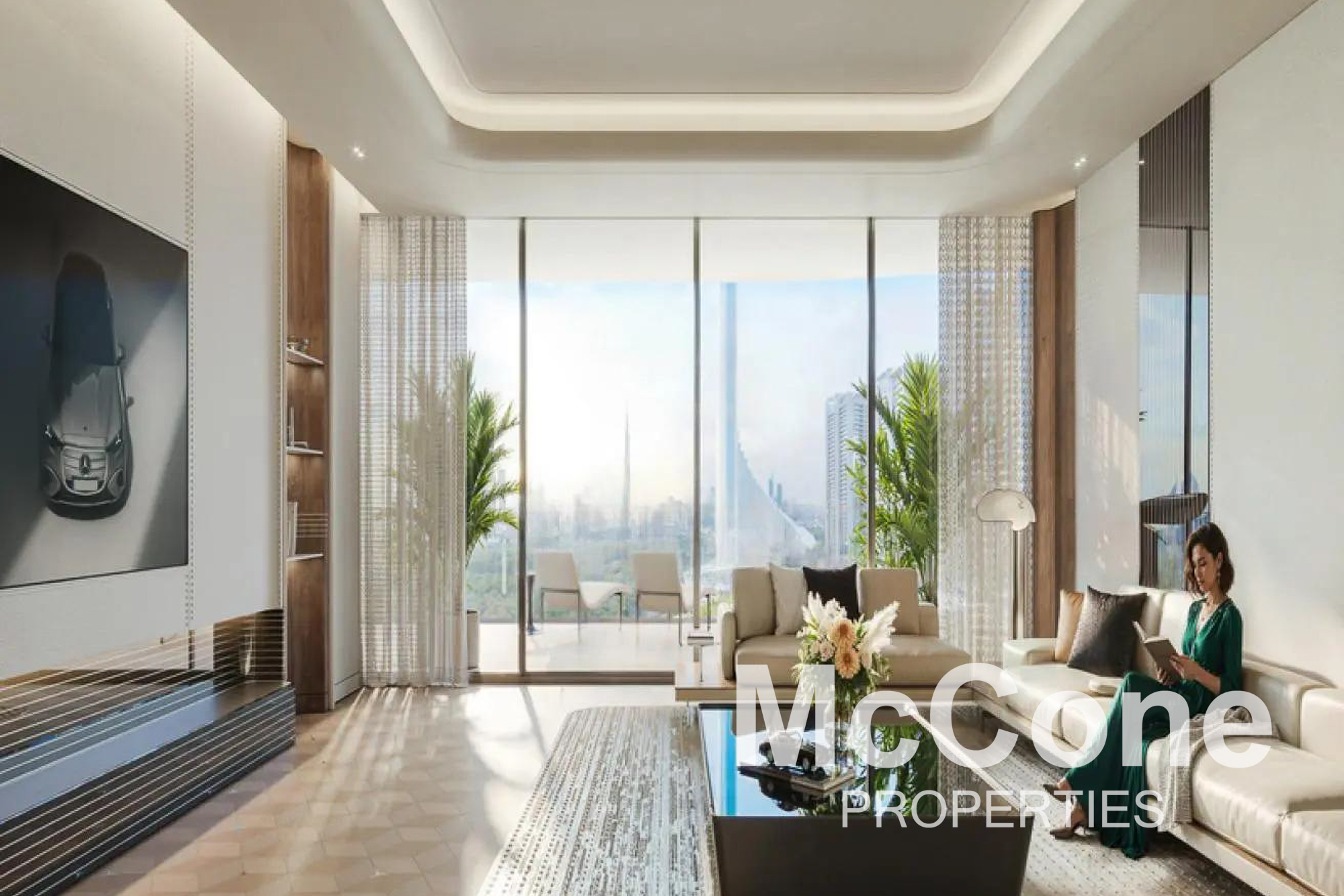 1 Bedroom Apartment for Sale in Vision Iconic, Nad Al Sheba — photo 3 of 15