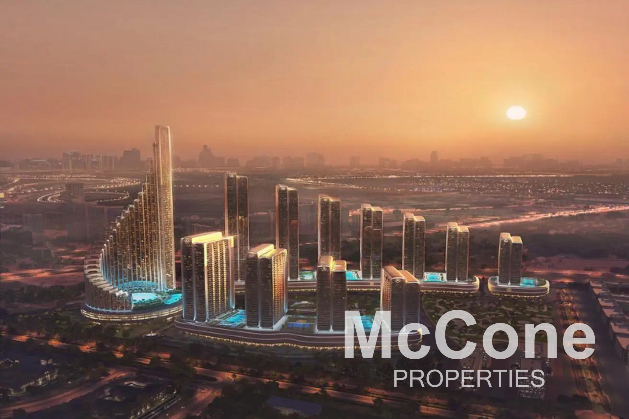 1 Bedroom Apartment for Sale in Vision Iconic, Nad Al Sheba — photo 9 of 15