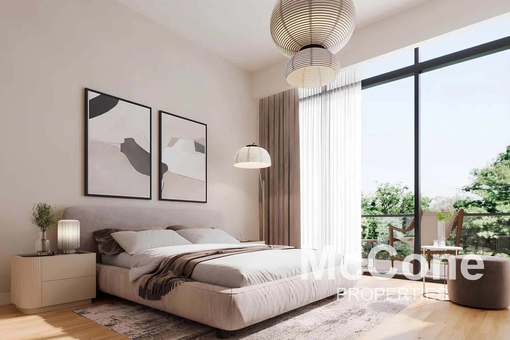 2 Bedroom Apartment for Sale in South Living, Dubai South (Dubai World Central) — photo 5 of 10