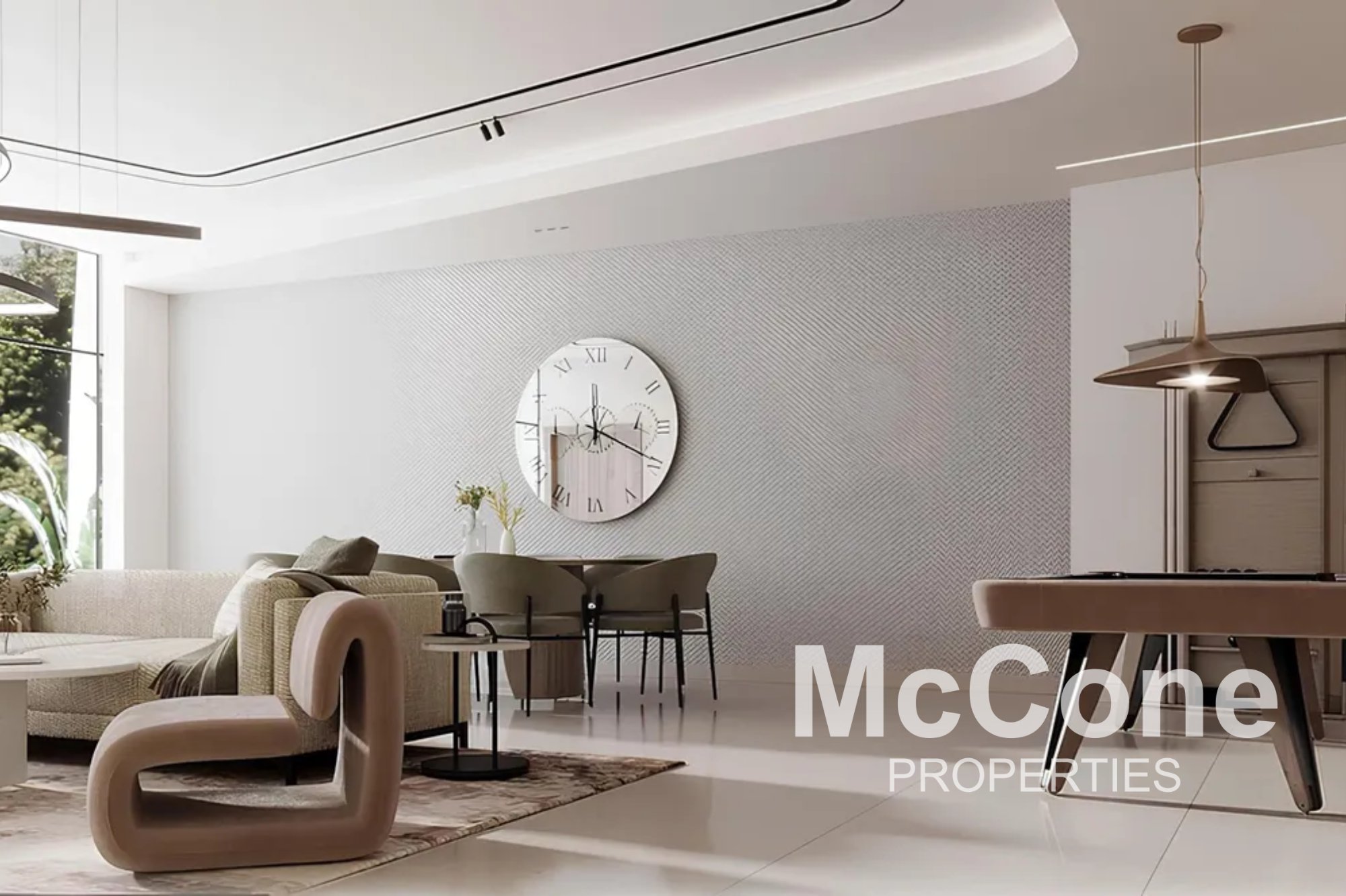 2 Bedroom Apartment for Sale in South Living, Dubai South (Dubai World Central) — photo 6 of 10