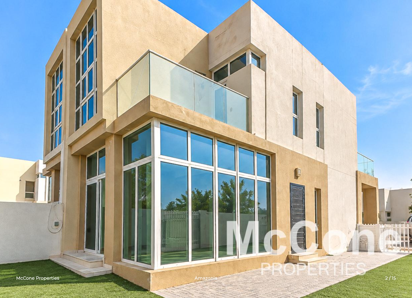 3 Bedroom Villa for Sale in Amazonia, Damac Hills 2