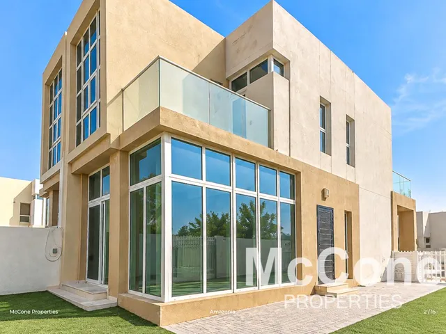 3 Bedroom Villa for Sale in Amazonia, Damac Hills 2