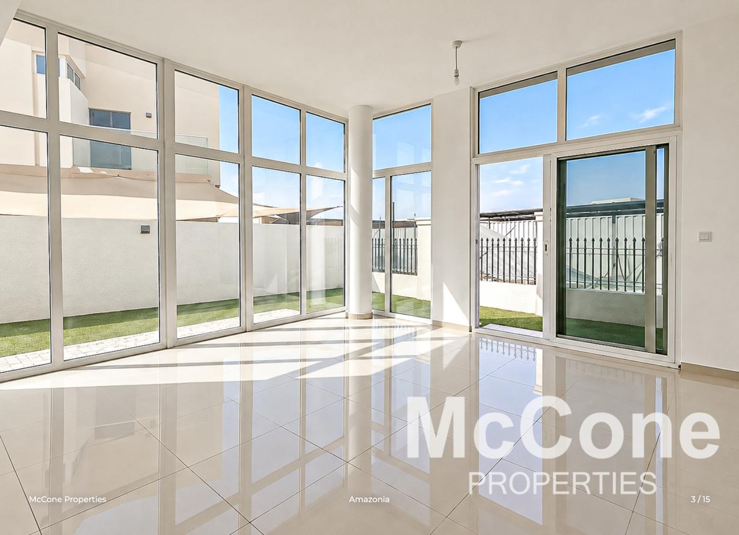 3 Bedroom Villa for Sale in Amazonia, Damac Hills 2 — photo 2 of 13