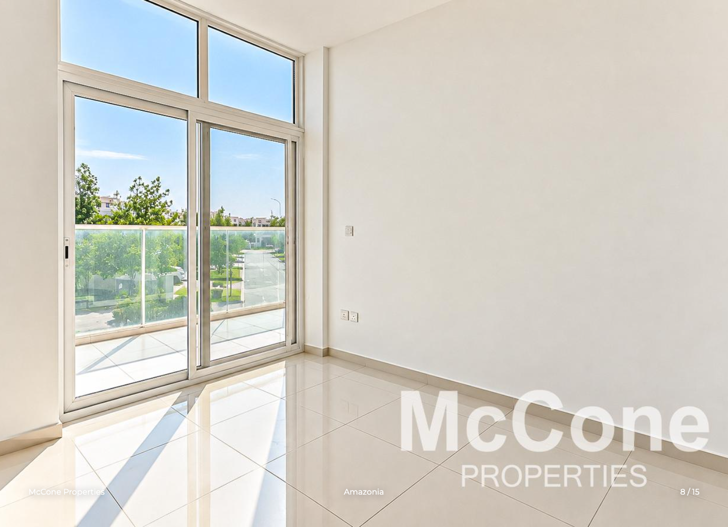 3 Bedroom Villa for Sale in Amazonia, Damac Hills 2 — photo 6 of 13