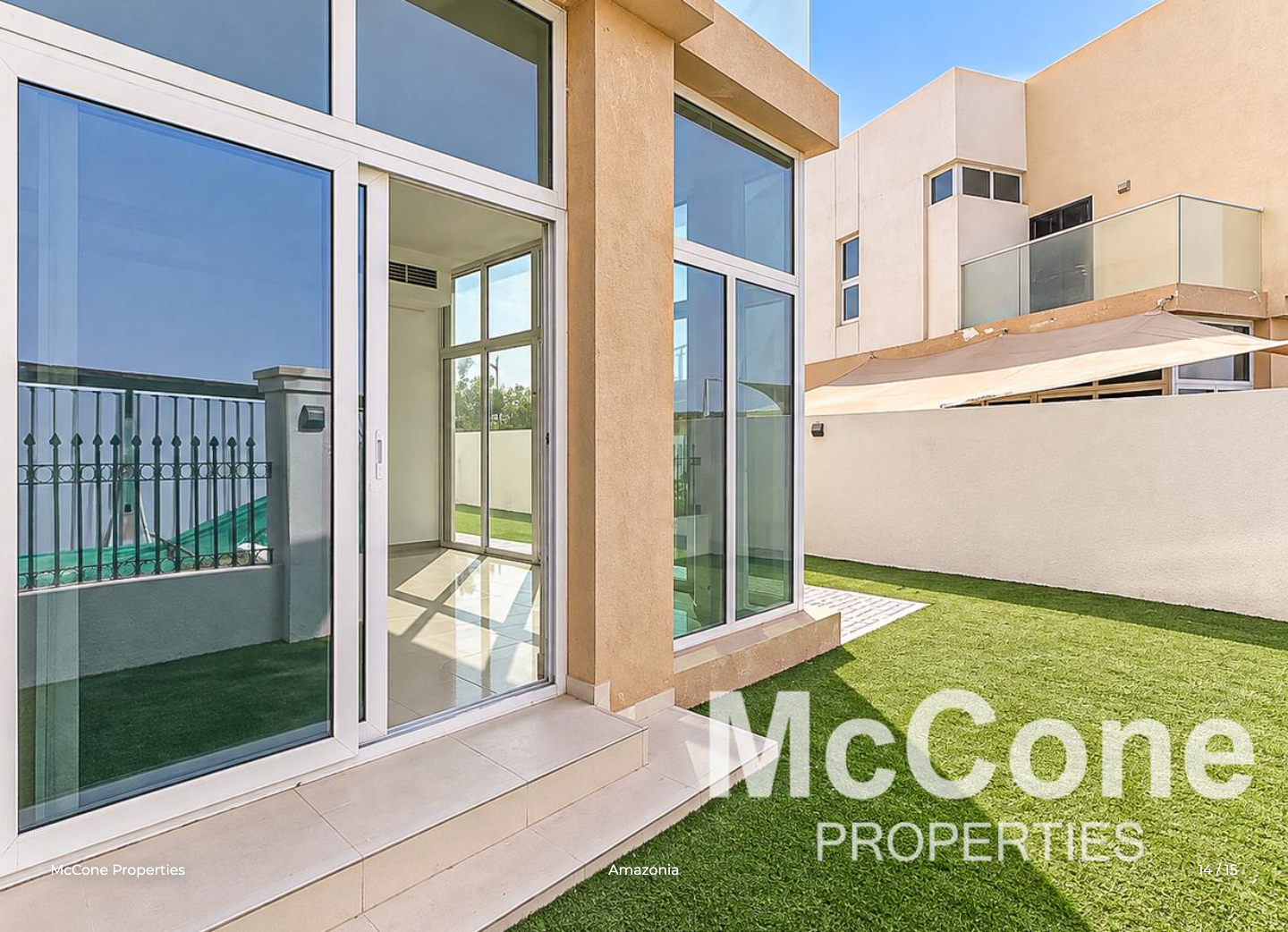 3 Bedroom Villa for Sale in Amazonia, Damac Hills 2 — photograph 12 of 13