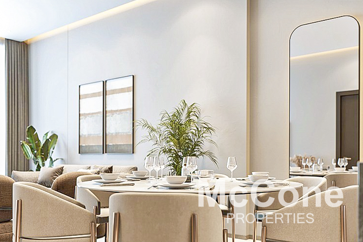 1 Bedroom Apartment for Sale in Elbrus Tower, Jumeirah Village Triangle — photo 2 of 10