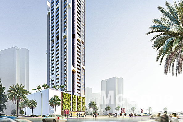 1 Bedroom Apartment for Sale in Elbrus Tower, Jumeirah Village Triangle — photo 9 of 10
