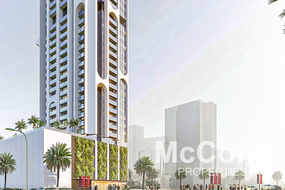 1 Bedroom Apartment for Sale in Elbrus Tower, Jumeirah Village Triangle — photograph 10 of 10