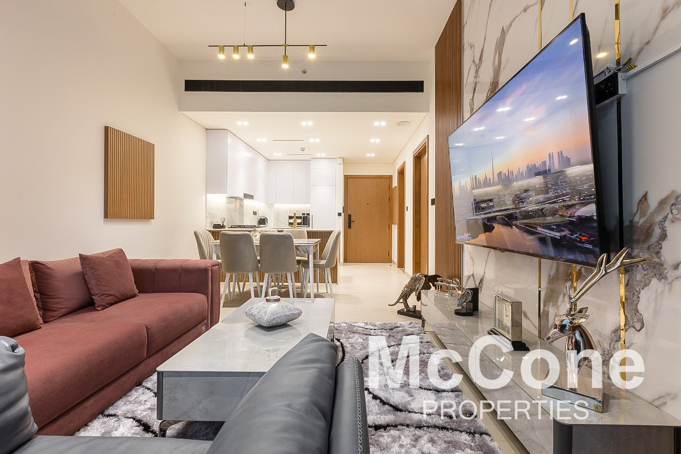 1 Bedroom Apartment for Sale in Binghatti Amber, Jumeirah Village Circle — photo 2 of 28