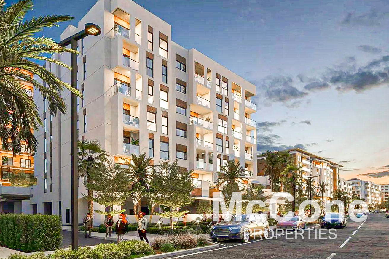 2 Bedroom Apartment for Sale in Hillside Residences 2, Wasl Gate