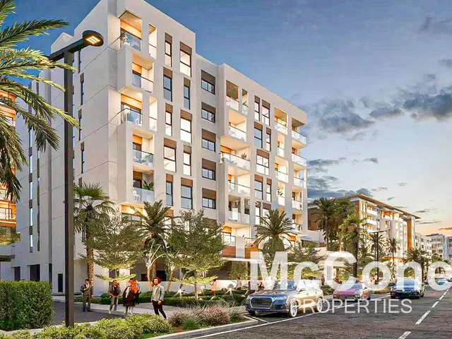 2 Bedroom Apartment for Sale in Hillside Residences 2, Wasl Gate