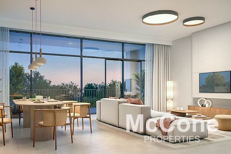 2 Bedroom Apartment for Sale in Hillside Residences 2, Wasl Gate — photo 2 of 11