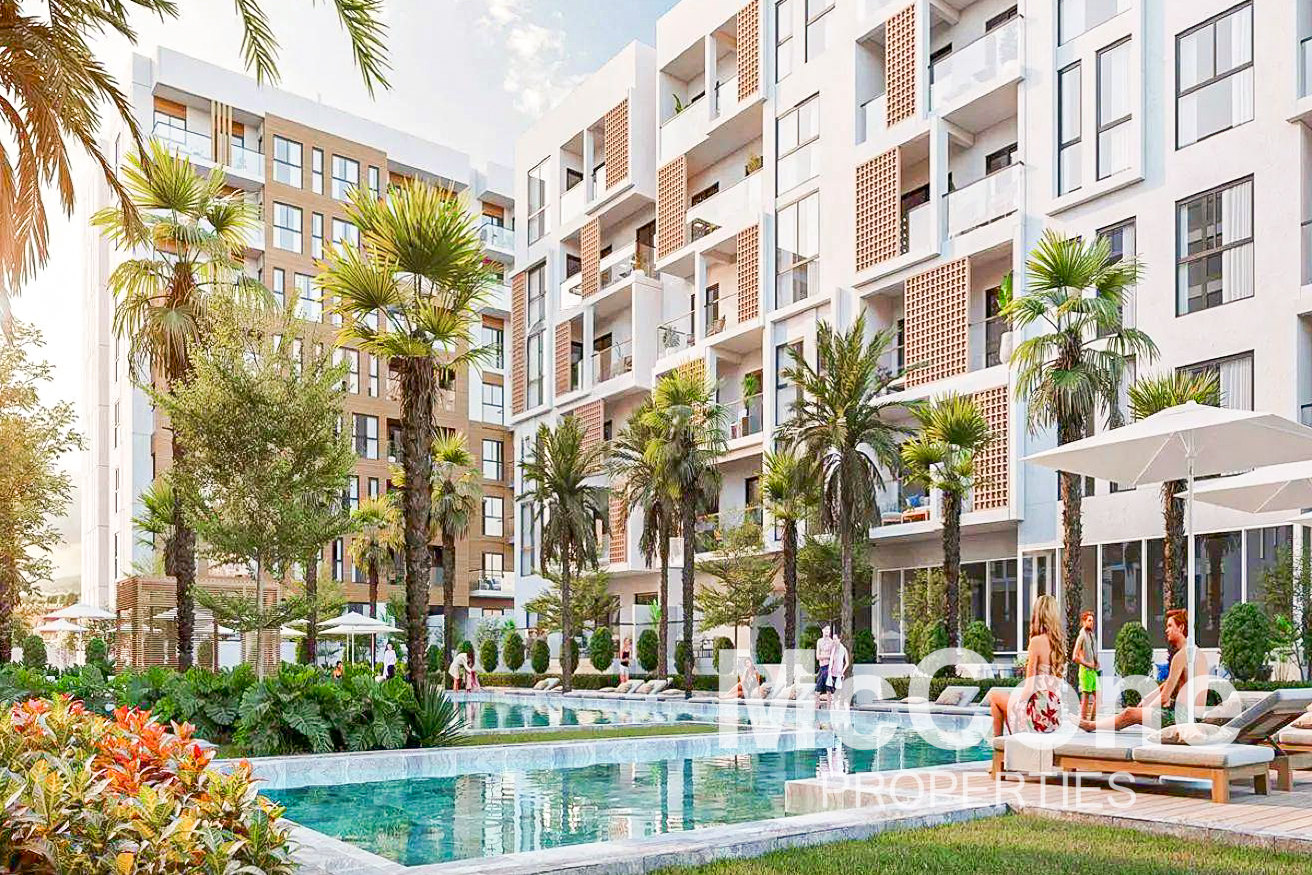 2 Bedroom Apartment for Sale in Hillside Residences 2, Wasl Gate — photo 8 of 11
