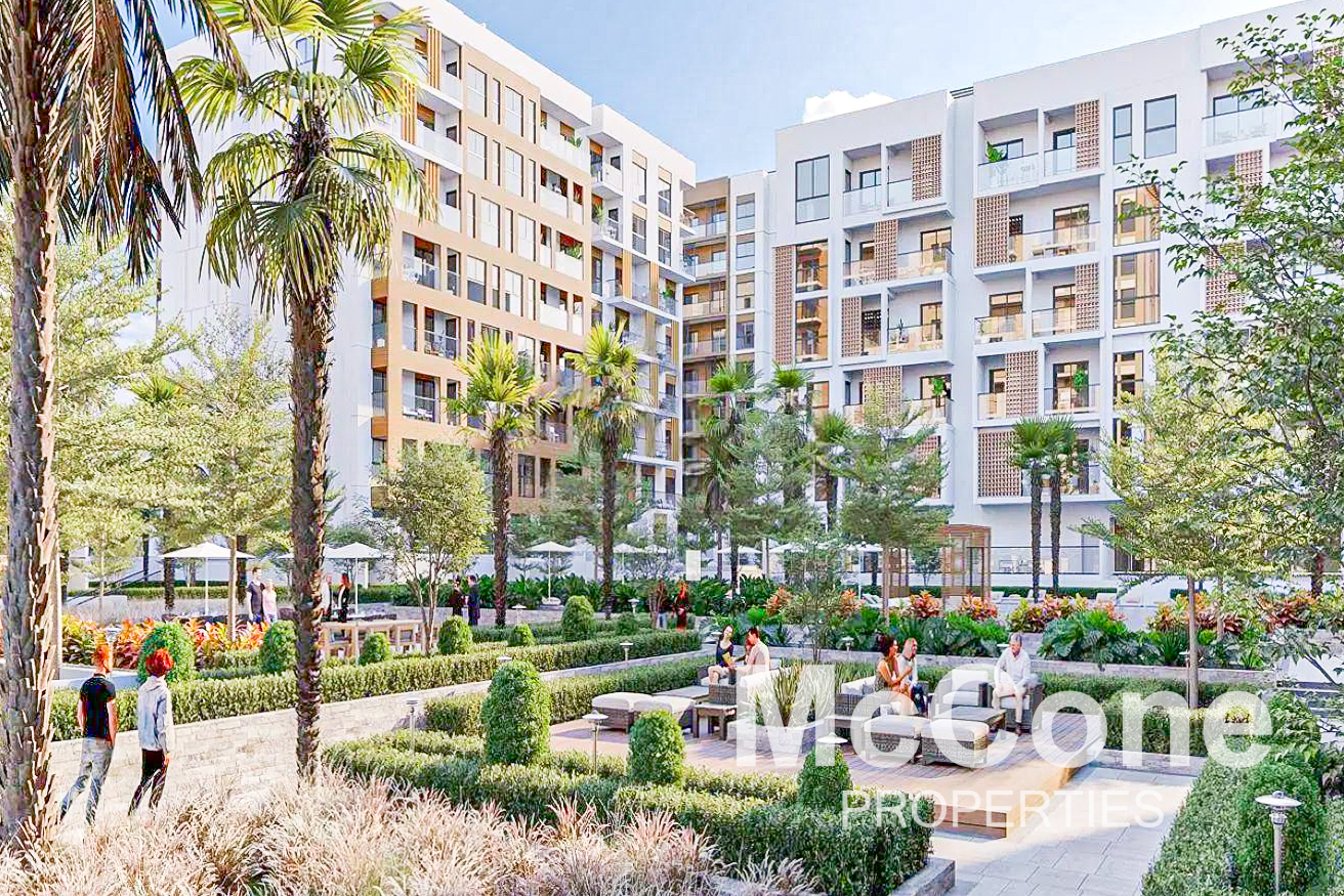 2 Bedroom Apartment for Sale in Hillside Residences 2, Wasl Gate — photo 9 of 11